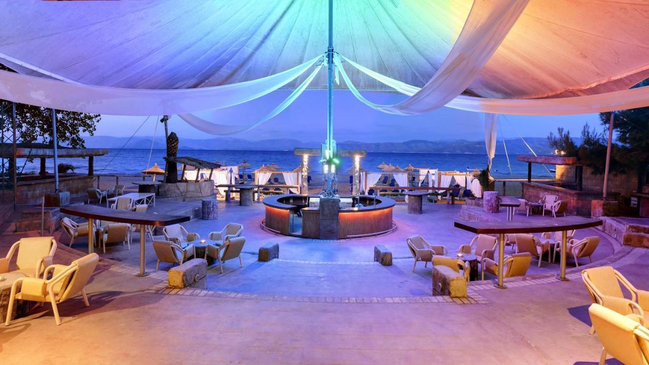 Island Kavos Hotel Exterior photo